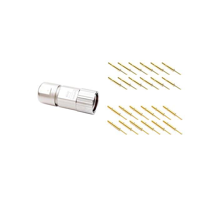 MA7CAE1200-S3-KIT Amphenol Sine Systems Corp  Assemblages de connecteurs circulaires